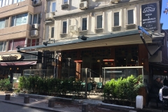 Cihangir Firüz Kafe