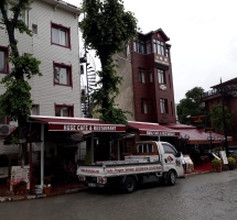 SULTANAHMET ROSE CAFE