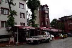 SULTANAHMET ROSE CAFE