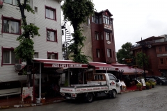 SULTANAHMET ROSE CAFE