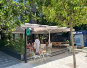 cafe-semsiye-kumas-degisimi