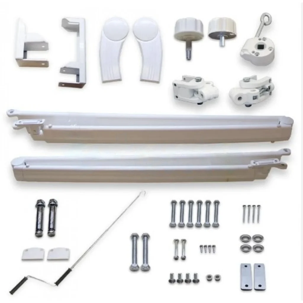 1,5 Metre Mafsallı Tente Kol Takımı Paket